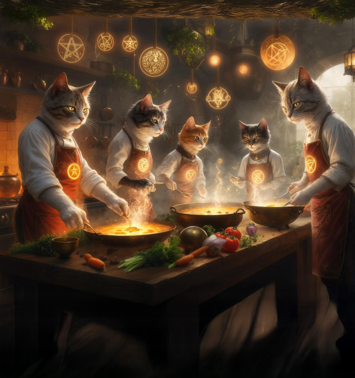 chefs